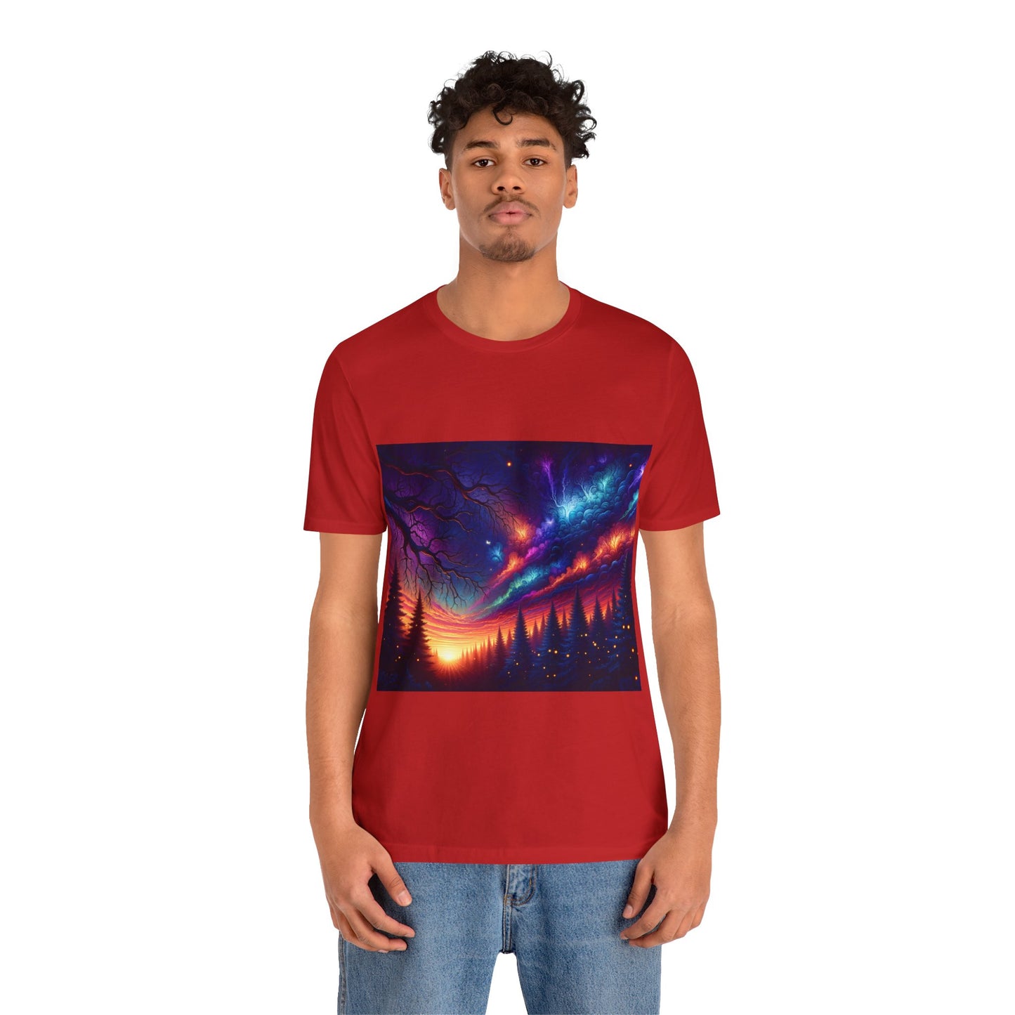 Enchanted Sunset T-shirt